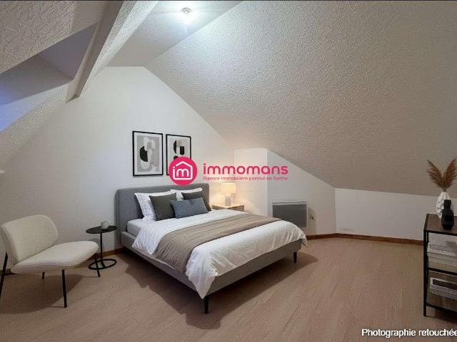 Maison vente à Mamers, Bonnétable
