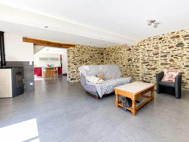 Maison vente à Botz-en-Mauges, Mauges-sur-Loire