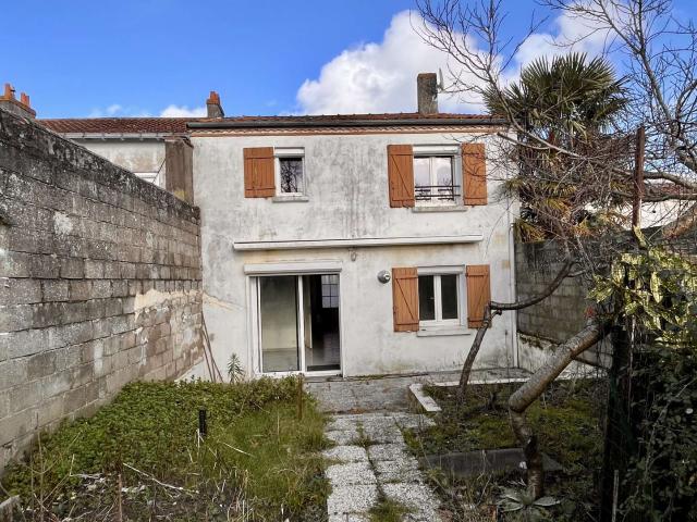 Maison vente à Nantes, Bouguenais