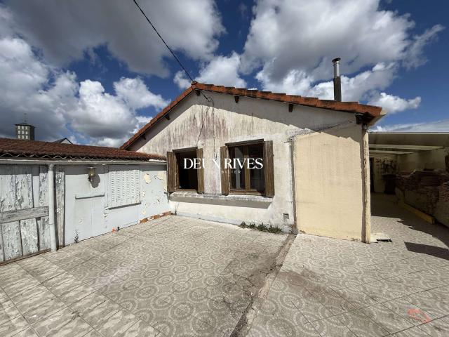 Maison vente à Nantes, Bouguenais