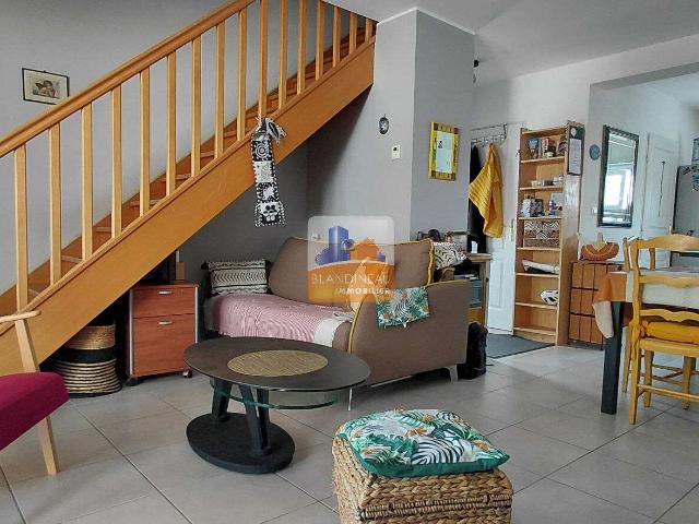 Maison vente à Nantes, Bouguenais