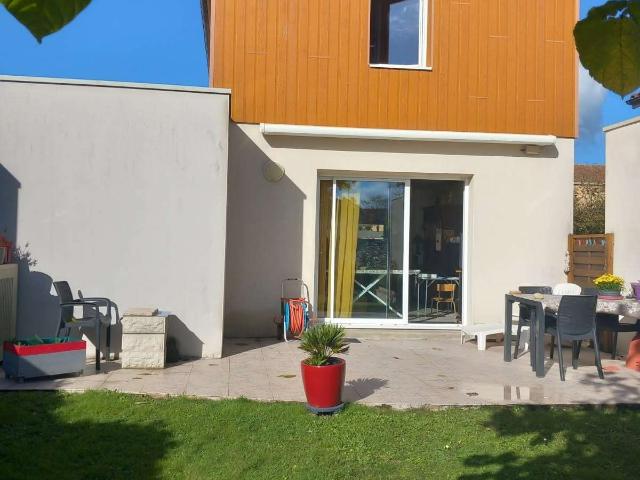 Maison vente à Nantes, Bouguenais