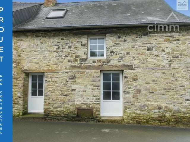 Maison vente à Redon, Bretagne