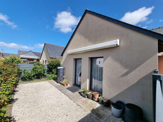 Maison vente à Rennes, Bretagne