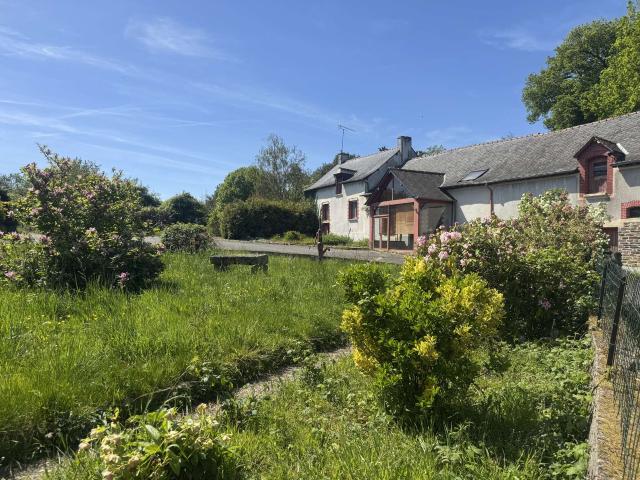 Maison vente à Rennes, Bretagne