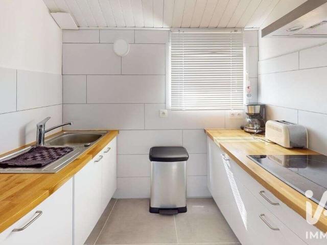 Maison vente à La Rochelle, Bourgneuf