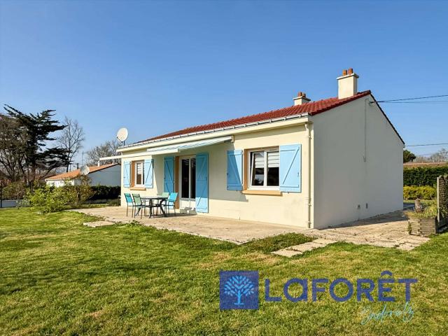 Maison vente à Saint-Nazaire, Bourgneuf-en-retz