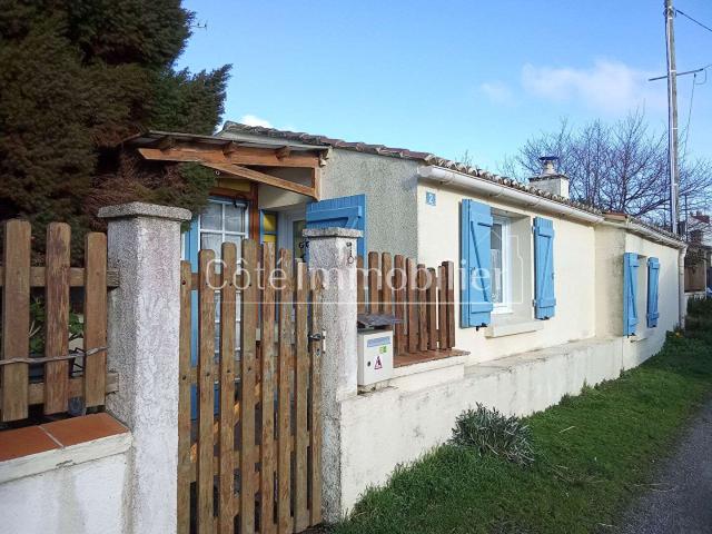 Maison vente à Saint-Nazaire, Bourgneuf-en-retz