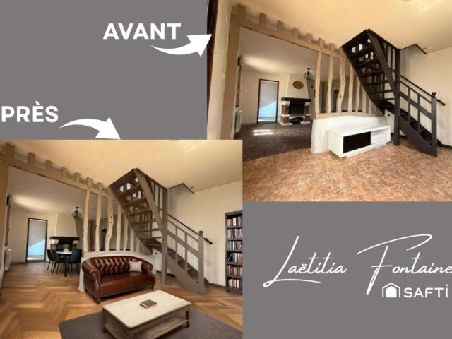 Maison vente à Le Havre, Bréauté