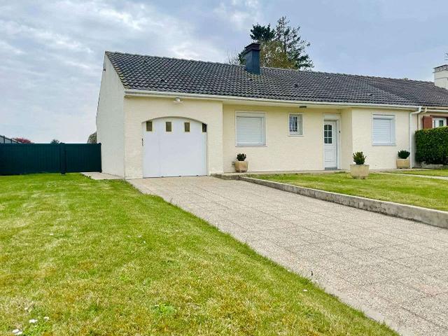 Maison vente à Arras, Brebières