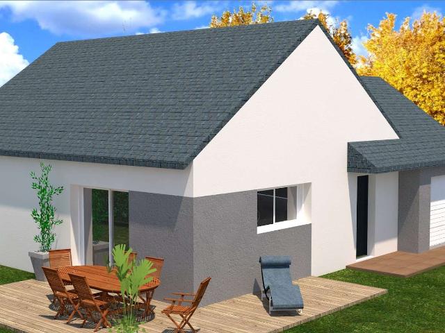 Maison vente à Avranches, Bréhal