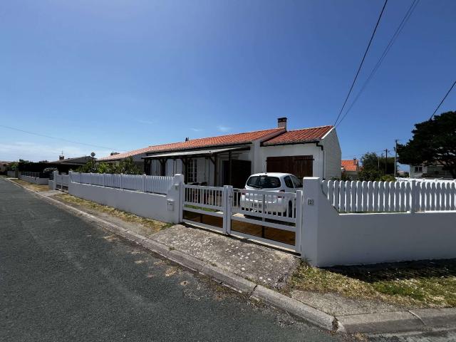 Maison vente à Les Sables-d'Olonne, Brem-sur-mer