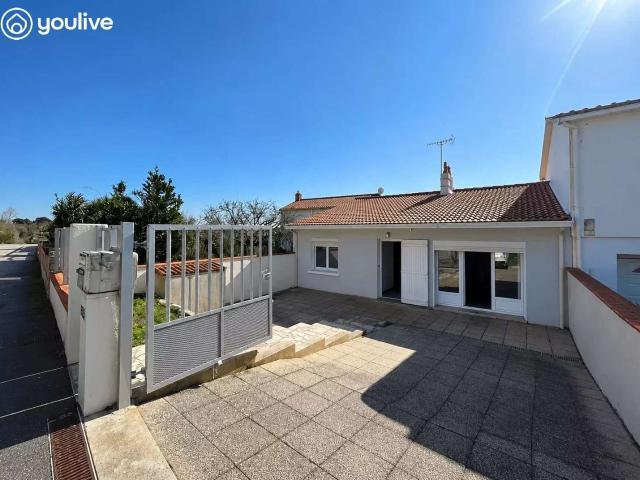 Maison vente à Les Sables-d'Olonne, Brem-sur-mer