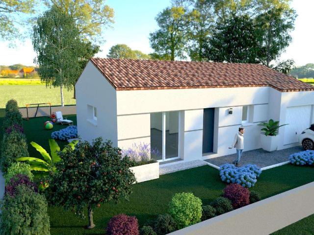 Maison vente à Les Sables-d'Olonne, Bretignolles-sur-mer