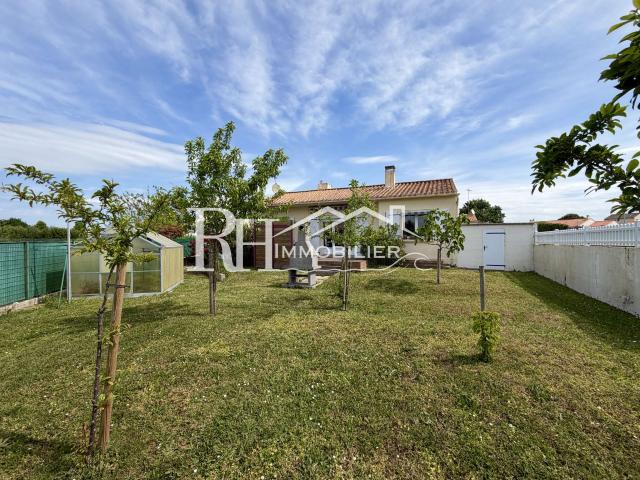 Maison vente à Les Sables-d'Olonne, Brem-sur-mer