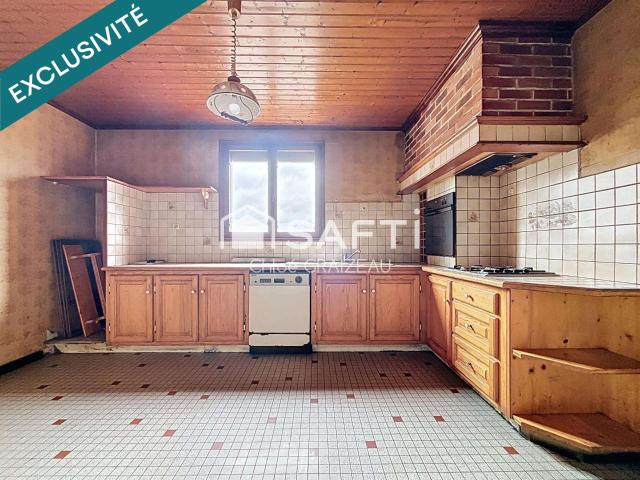 Maison vente à Saint-Porchaire, Bressuire