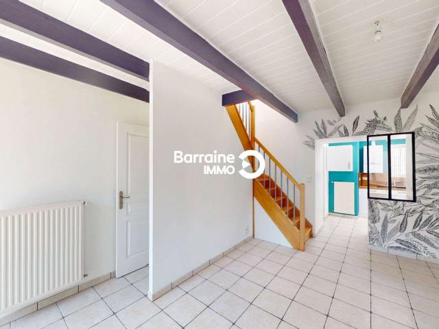 Maison vente à Brest, Bretagne