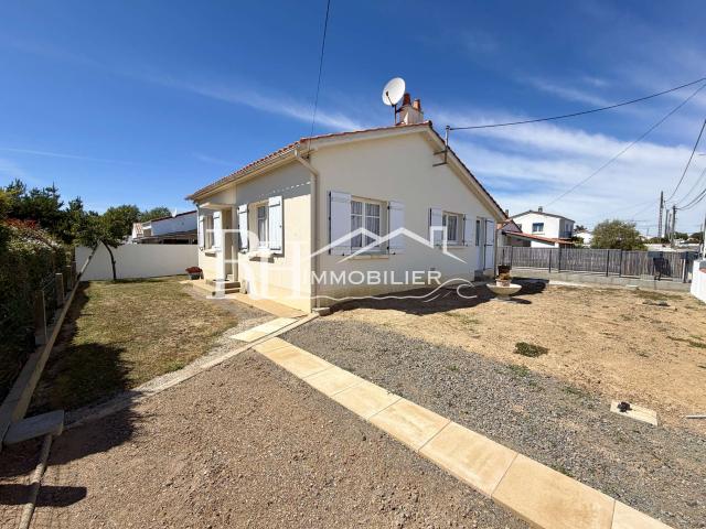 Maison vente à Les Sables-d'Olonne, Bretignolles-sur-mer