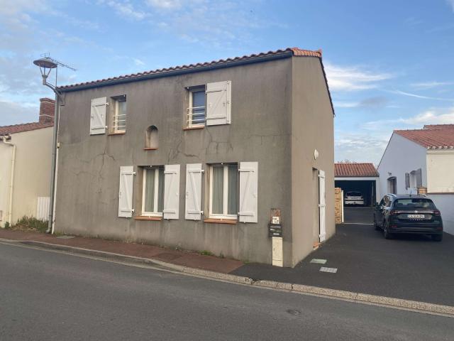 Maison vente à Les Sables-d'Olonne, Bretignolles-sur-mer