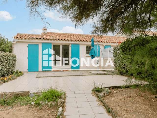 Maison vente à Les Sables-d'Olonne, Bretignolles-sur-mer