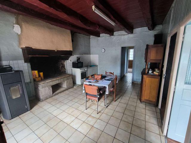 Maison vente à Dinan, Bretagne