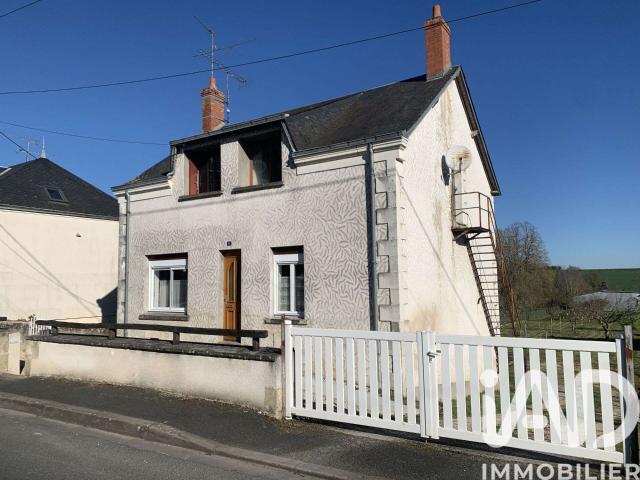 Maison vente à Châteauroux, Buzançais