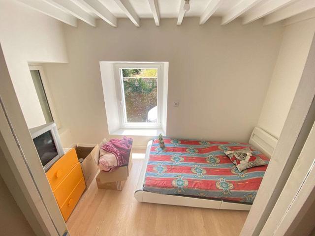 Maison vente à Argentan, Cahan