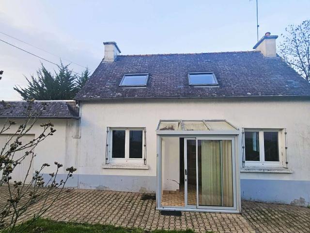 Maison vente à Guingamp, Bretagne