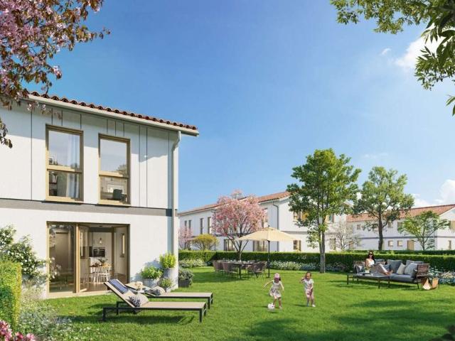 Maison vente à Bordeaux, Carbon-blanc
