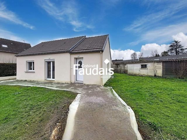 Maison vente à Saint-Lô, Normandie