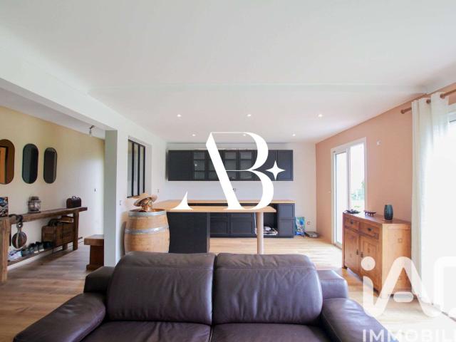 Maison vente à Langon, Caudrot
