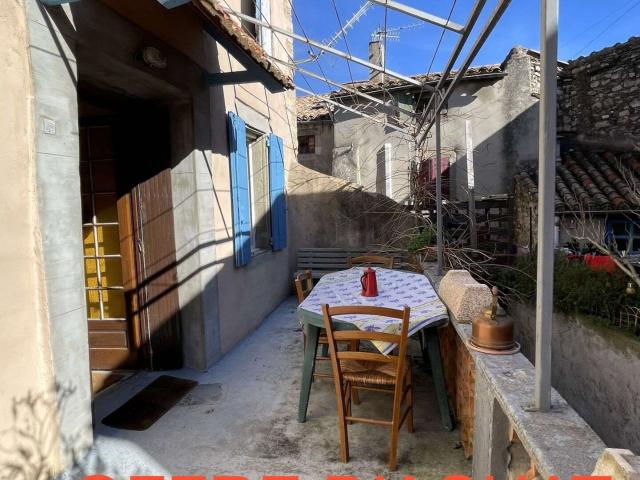 Maison vente à Carcassonne, Caunes-minervois