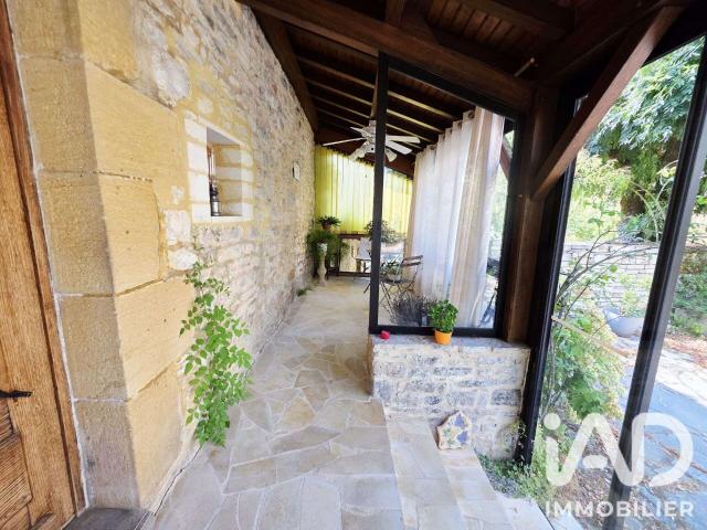 Maison vente à Gourdon, Cazals