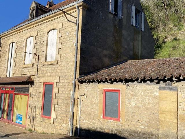 Maison vente à Sarlat-la-Canéda, Cénac-et-saint-julien