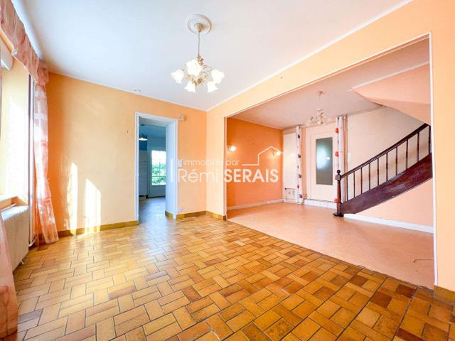 Maison vente à Argentan, Cerisy-belle-etoile