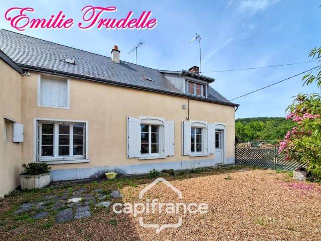 Maison vente à La Flèche, Chahaignes