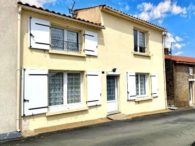 Maison vente à La Roche-sur-Yon, Chaillé-sous-les-ormeaux