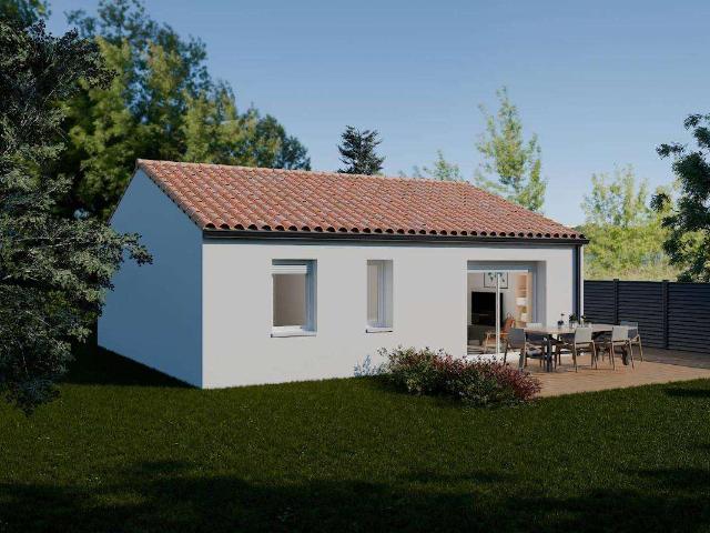 Maison vente à Les Sables-d'Olonne, Challans