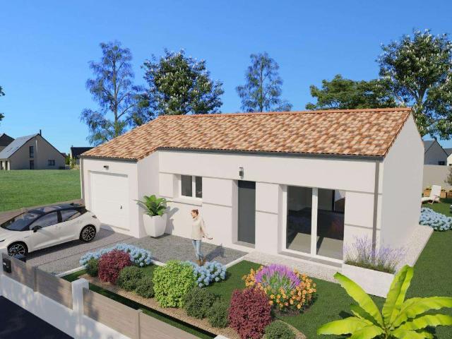 Maison vente à Les Sables-d'Olonne, Challans