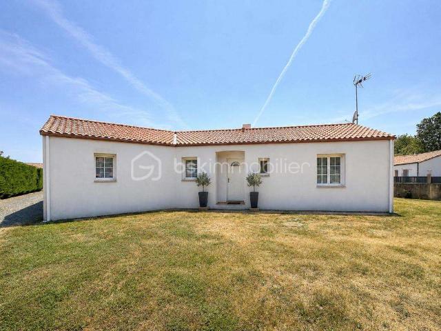 Maison vente à La Gobetière, Challans