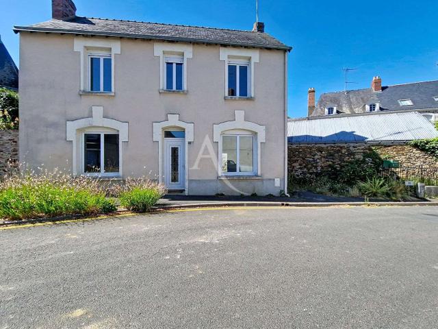 Maison vente à Segré, La Jaille-yvon