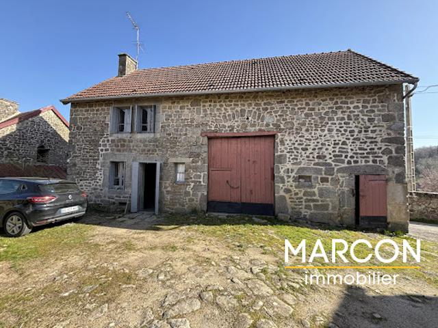 Maison vente à Aubusson, Champagnat