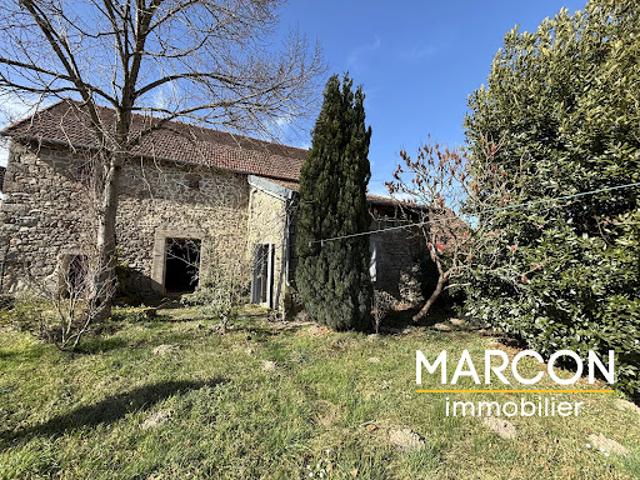 Maison vente à Aubusson, Champagnat