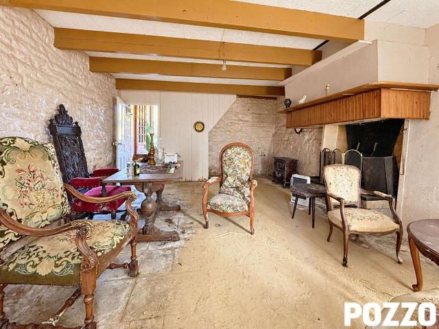 Maison vente à Champcey, Sartilly-Baie-Bocage
