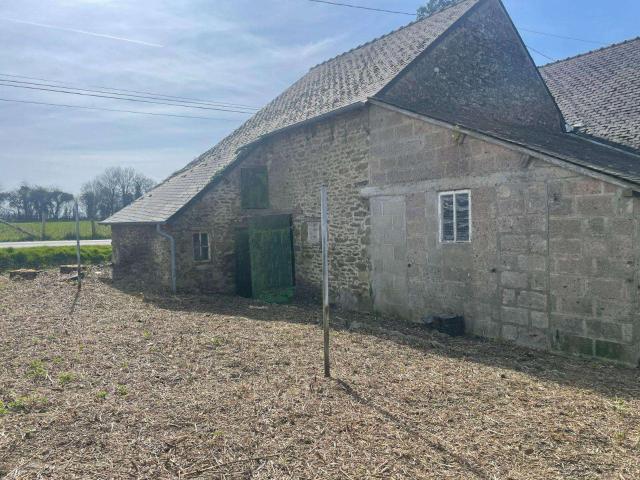 Maison vente à La Caillère, Champgenéteux