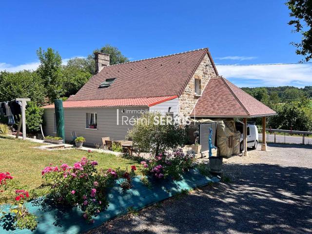 Maison vente à Argentan, Champsecret