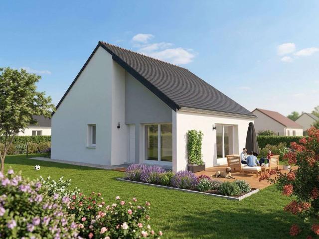 Maison vente à Laval, Louverné