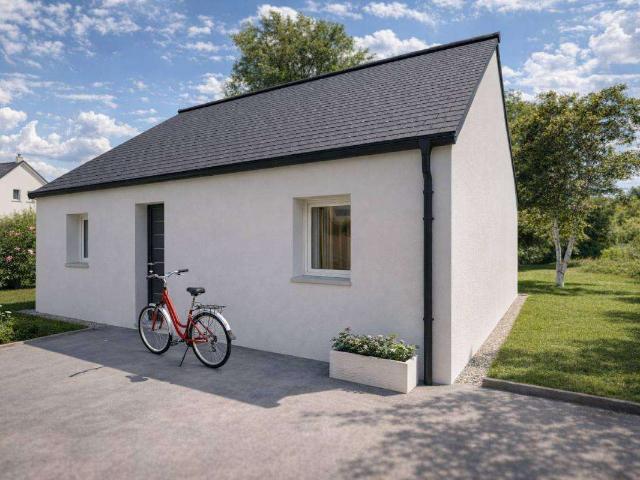 Maison vente à Redon, Bretagne