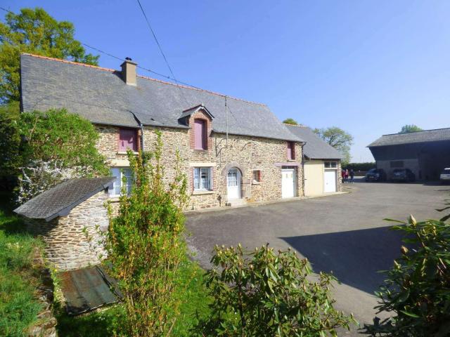 Maison vente à Redon, Bretagne