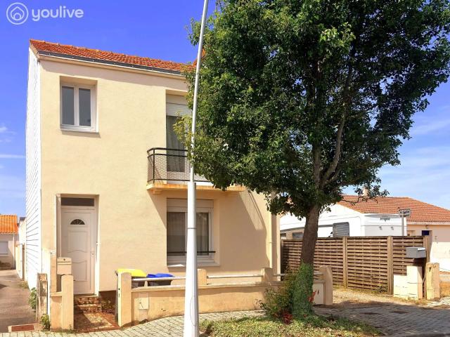 Maison vente à Les Sables-d'Olonne, Château-d'olonne